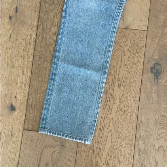 Agolde | Lyle High Rise Denim - Picture 6 of 9